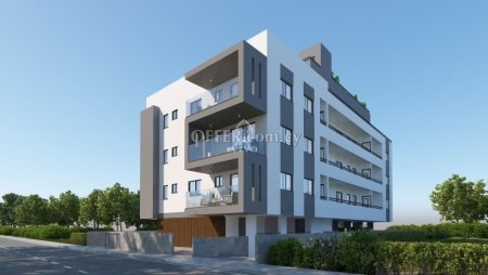 TWO BEDROOM AMAZING MODERN APARTMENT ON THE 3RD FLOOR IN THE HEART OF PAPHOS CITY! - 8