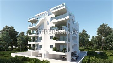 2 Bedroom Apartment  In Larnaka - 5