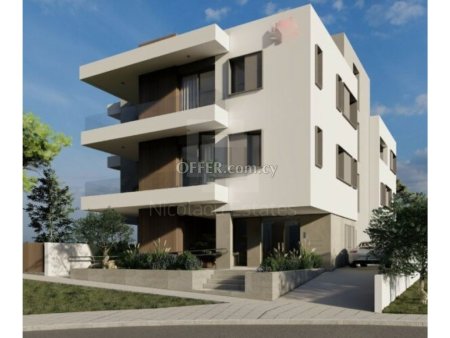 New two bedroom apartment in Archangelos area of Lakatamia - 7