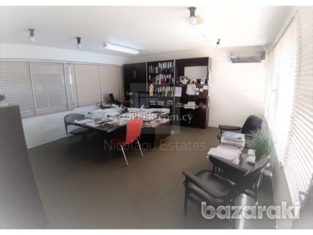 Large Commercial Space suitable for many uses Town Centre Limassol Cyprus - 5