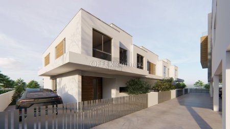 New Maisonettes in Dherynia - 15