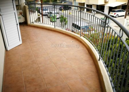 TWO BEDROOM APARTMENT FOR RENT IN KAPSALOS LIMASSOL - 5