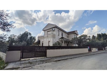 Three Bedroom House with a Swimming Pool in Latsia Nicosia - 6