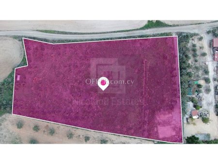 Residential Field in Latsia Nicosia - 5