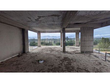 Incomplete Apartment Building in Agios Pavlos Nicosia - 5