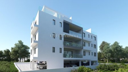 2 Bed Apartment for Sale in Aradippou, Larnaca - 2