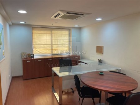 Large office space in Agioi Omologites area of Nicosia - 6