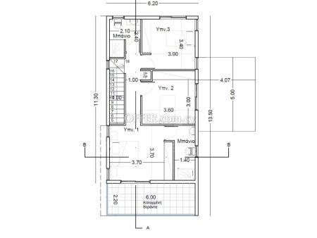 Brand new 3 bedroom detached house off plan with amazing views in Palodia - 5
