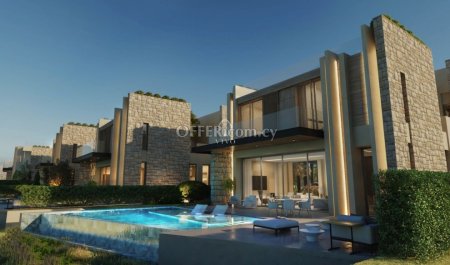 LUXURY SEAFRONT 5-BEDROOM VILLA IN KAPPARIS AREA, PROTARAS - 6