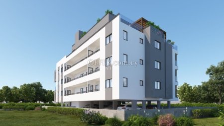 TWO BEDROOM AMAZING MODERN APARTMENT ON THE 3RD FLOOR IN THE HEART OF PAPHOS CITY! - 6