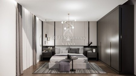 THREE BEDROOM AMAZING MODERN APARTMENT ON THE 3RD FLOOR IN THE HEART OF PAPHOS CITY! - 6