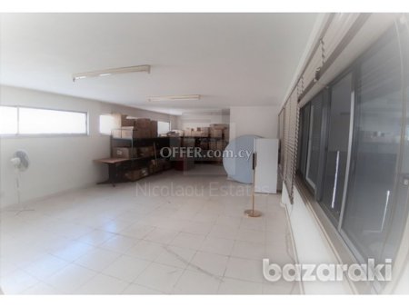 Large Commercial Space suitable for many uses Town Centre Limassol Cyprus - 3