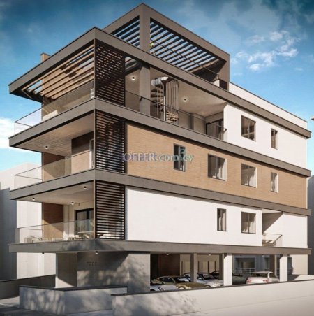 3 Bedroom Penhouse For Sale Limassol - 6