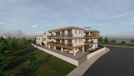 New Apartments in Dherynia - 14