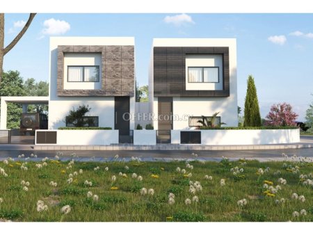 New four bedroom house in Tymvios area of Makedonitissa - 5