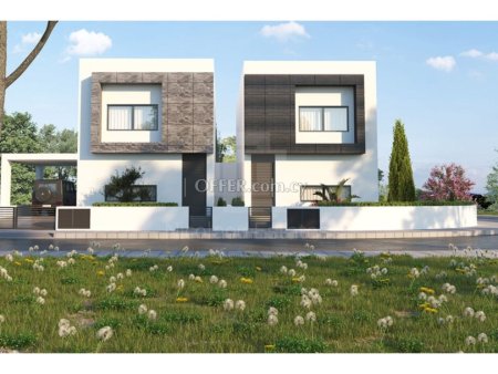 New four bedroom house in Tymvos area of Makedonitissa - 6