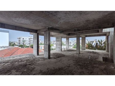 Incomplete Apartment Building in Agios Pavlos Nicosia - 3