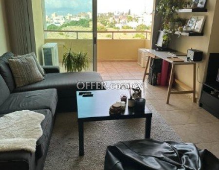 For Sale, Two-Bedroom Apartment in Aglantzia