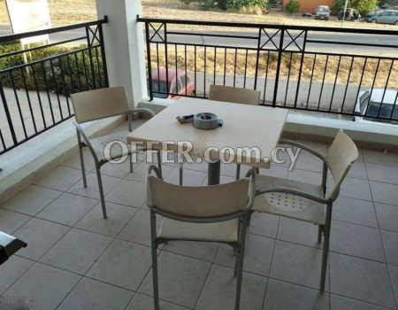 For Sale, Three-Bedroom Apartment in Latsia - 9