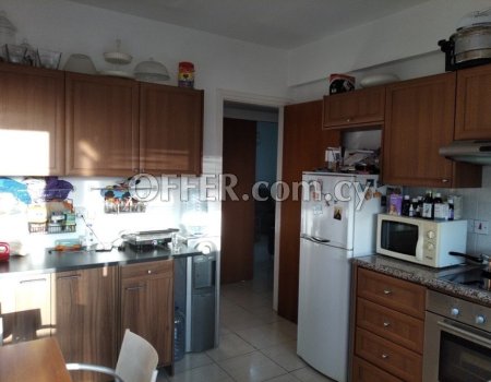 For Sale, Three-Bedroom Apartment in Latsia - 4