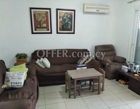 For Sale, Three-Bedroom Apartment in Latsia - 2