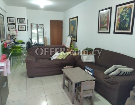 For Sale, Three-Bedroom Apartment in Latsia - 1