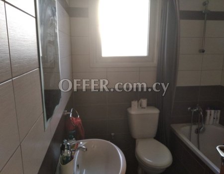 For Sale, Three-Bedroom Apartment in Latsia - 8