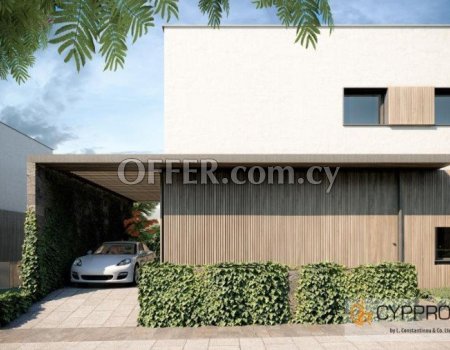 3 Bedroom Villa in Chloraka - 2