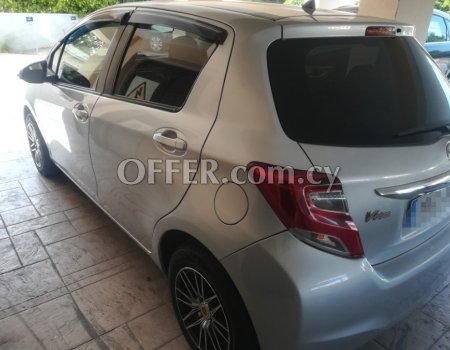 2014 Toyota Vitz 1.3L Petrol Automatic Hatchback - 2
