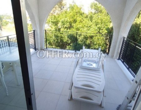 Apartment – 2 bedroom for rent, Agios Tychonas tourist area, Four Seasons hotel, Limassol - 8