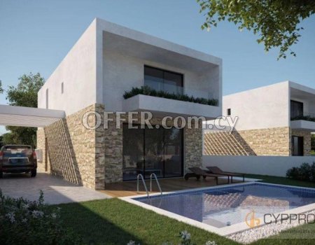 3 Bedroom Villa in Konia Village for Sale - 1