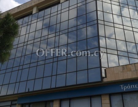 Office 300sqm, franklin roosevelt, limassol - 1