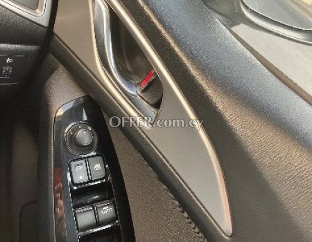 2017 Mazda Axela 1.5L Petrol Automatic Coupe - 2