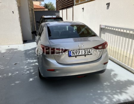 2017 Mazda Axela 1.5L Petrol Automatic Coupe - 9