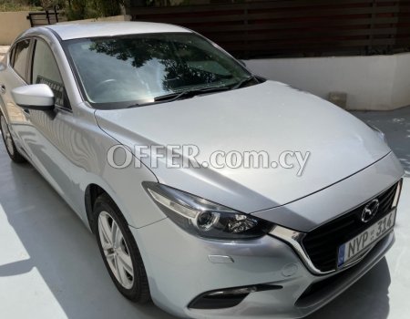 2017 Mazda Axela 1.5L Petrol Automatic Coupe - 7