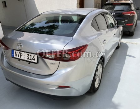 2017 Mazda Axela 1.5L Petrol Automatic Coupe - 1