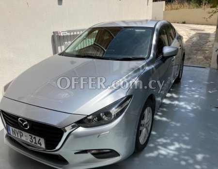 2017 Mazda Axela 1.5L Petrol Automatic Coupe - 6