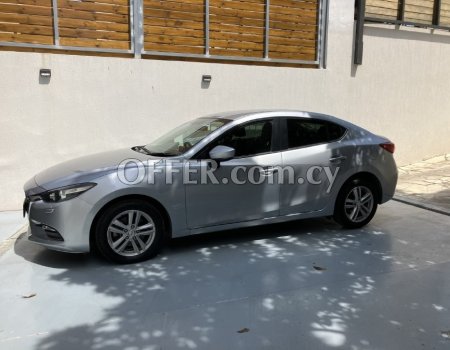 2017 Mazda Axela 1.5L Petrol Automatic Coupe - 8