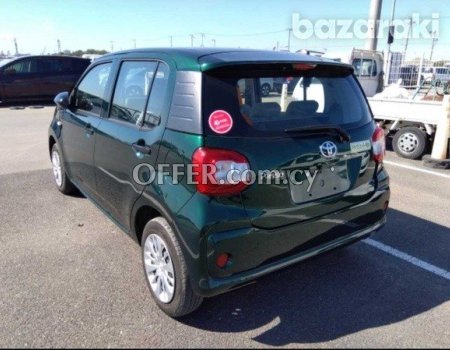 Toyota PASSO Petrol Hatchback