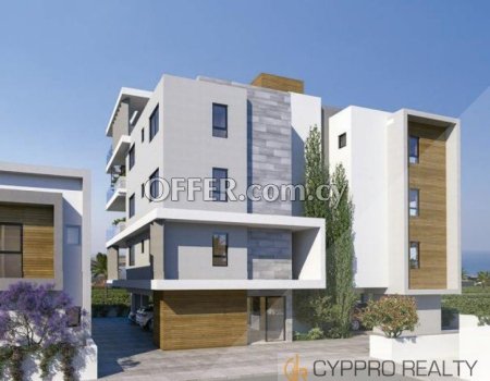 2 Bedroom Penthouse close to St. Raphael Hotel
