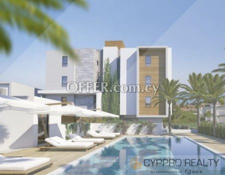 2 Bedroom Penthouse close to St. Raphael Hotel - 2