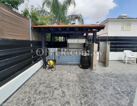 For Sale, Four-Bedroom Detached House in Latsia - 9
