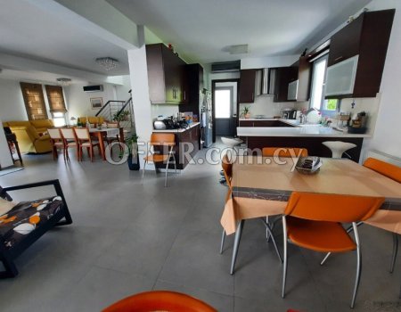 For Sale, Four-Bedroom Detached House in Latsia - 4