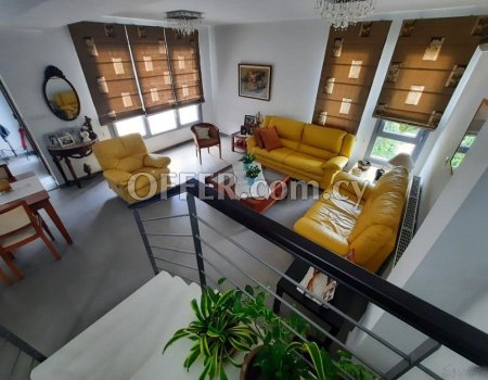 For Sale, Four-Bedroom Detached House in Latsia - 5