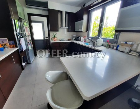For Sale, Four-Bedroom Detached House in Latsia - 6