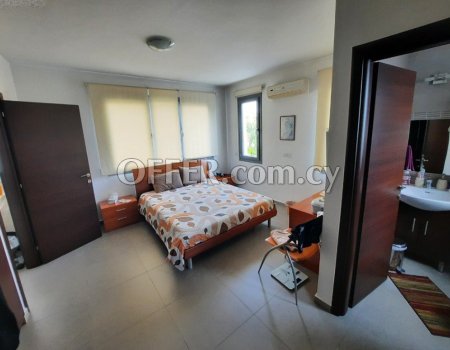 For Sale, Four-Bedroom Detached House in Latsia - 7