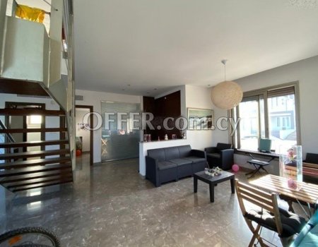 For Sale, Three-Bedroom plus Office Room Detached House in Pallouriotissa - 5