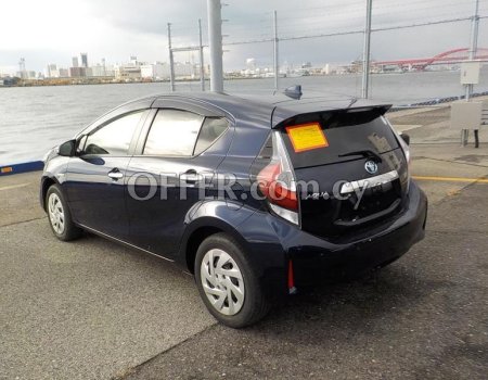 2019 Toyota AQUA 1.5L Automatic Hatchback - 2