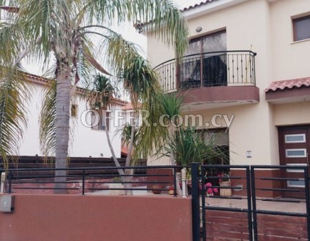 house for rent in episkopi - 1