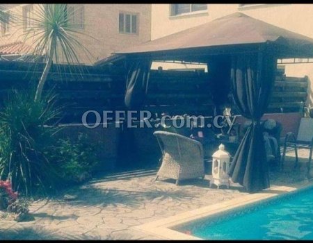 house for rent in episkopi - 2